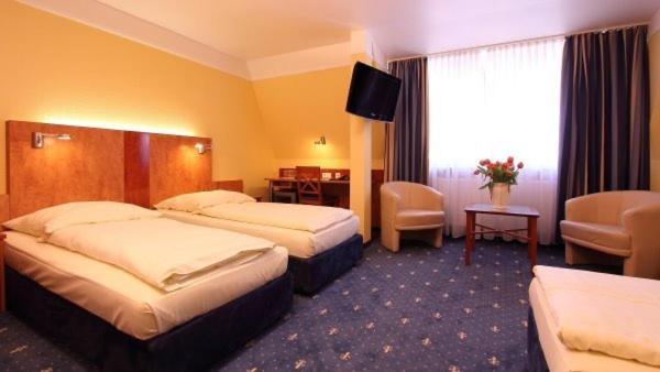 שטוטגרט Aparthotel Astro - Nichtraucherhotel חדר תמונה
