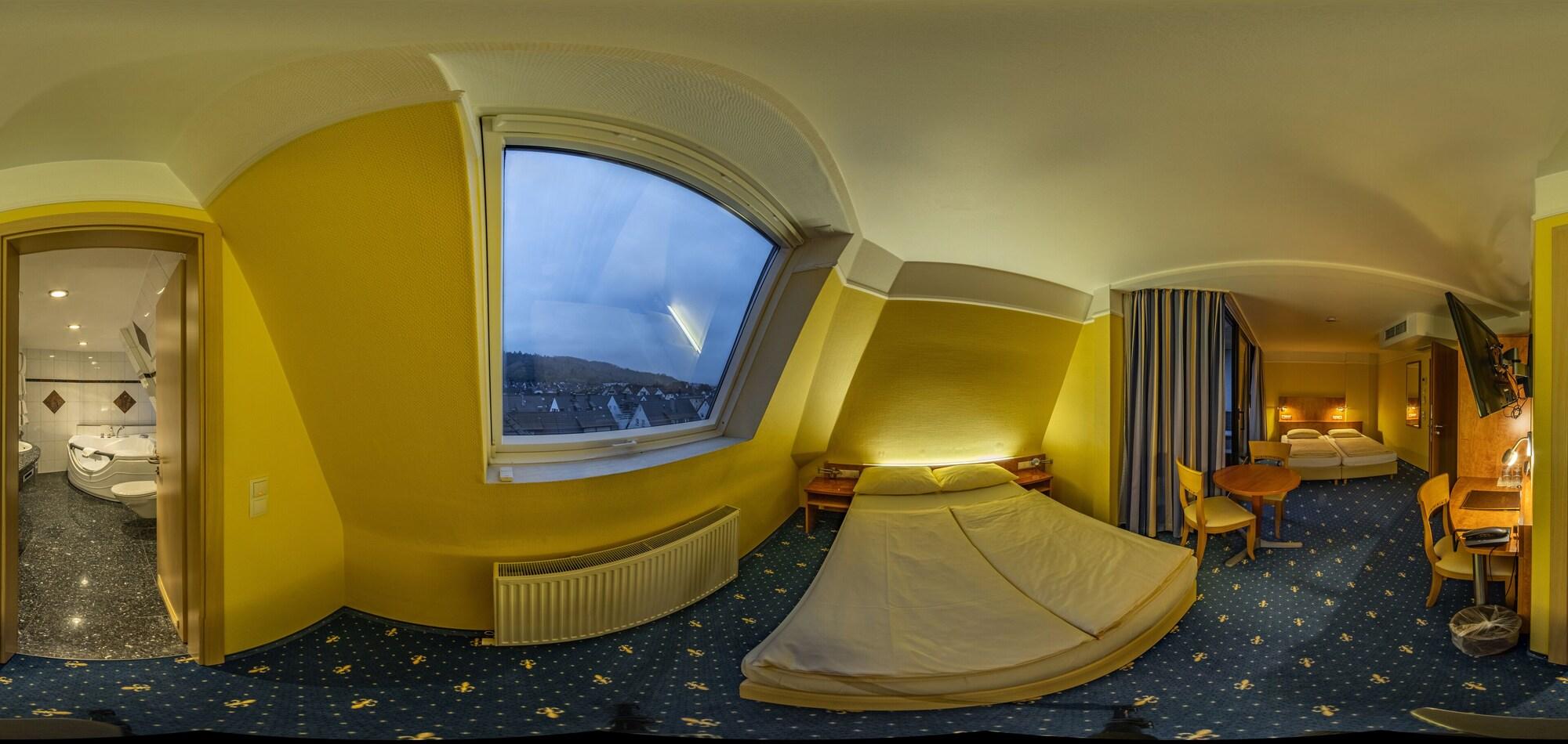 שטוטגרט Aparthotel Astro - Nichtraucherhotel מראה חיצוני תמונה