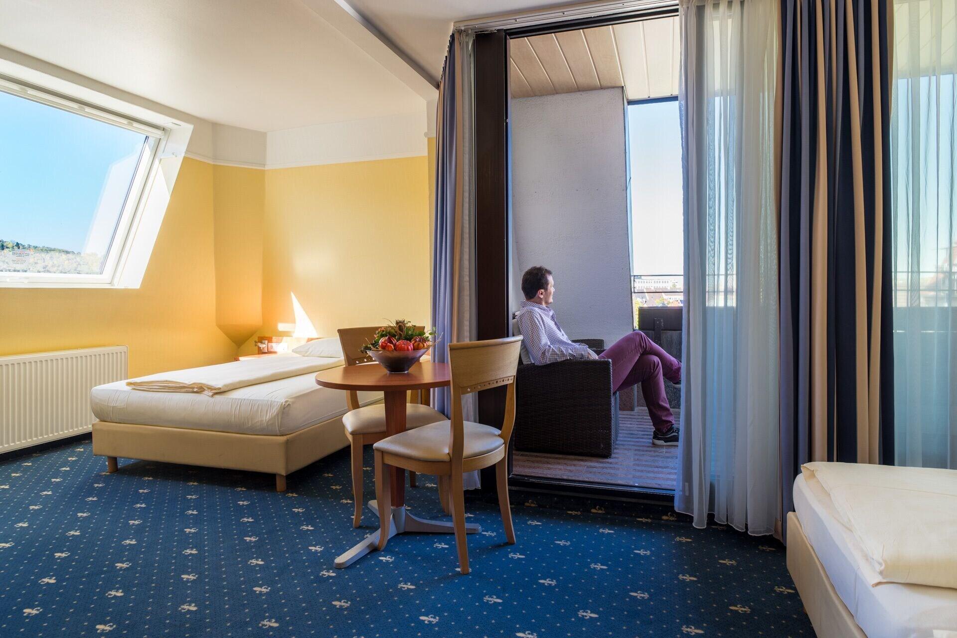 שטוטגרט Aparthotel Astro - Nichtraucherhotel מראה חיצוני תמונה