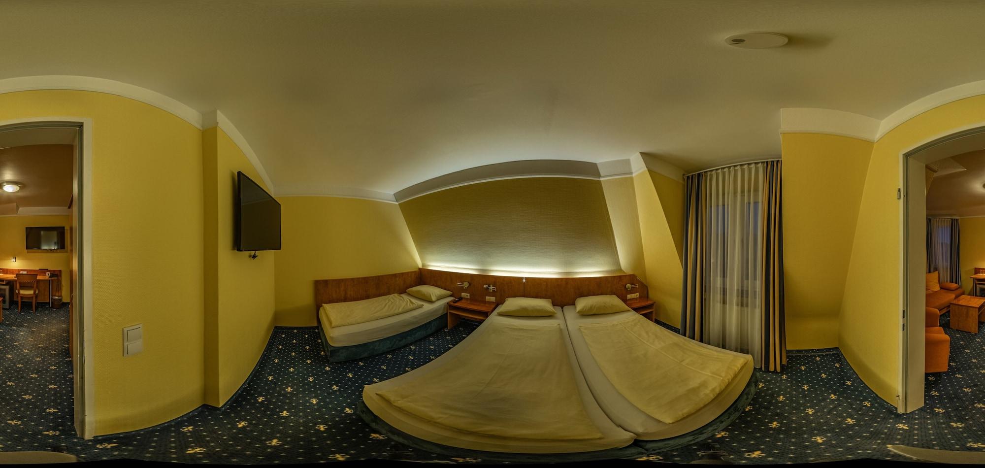 שטוטגרט Aparthotel Astro - Nichtraucherhotel מראה חיצוני תמונה