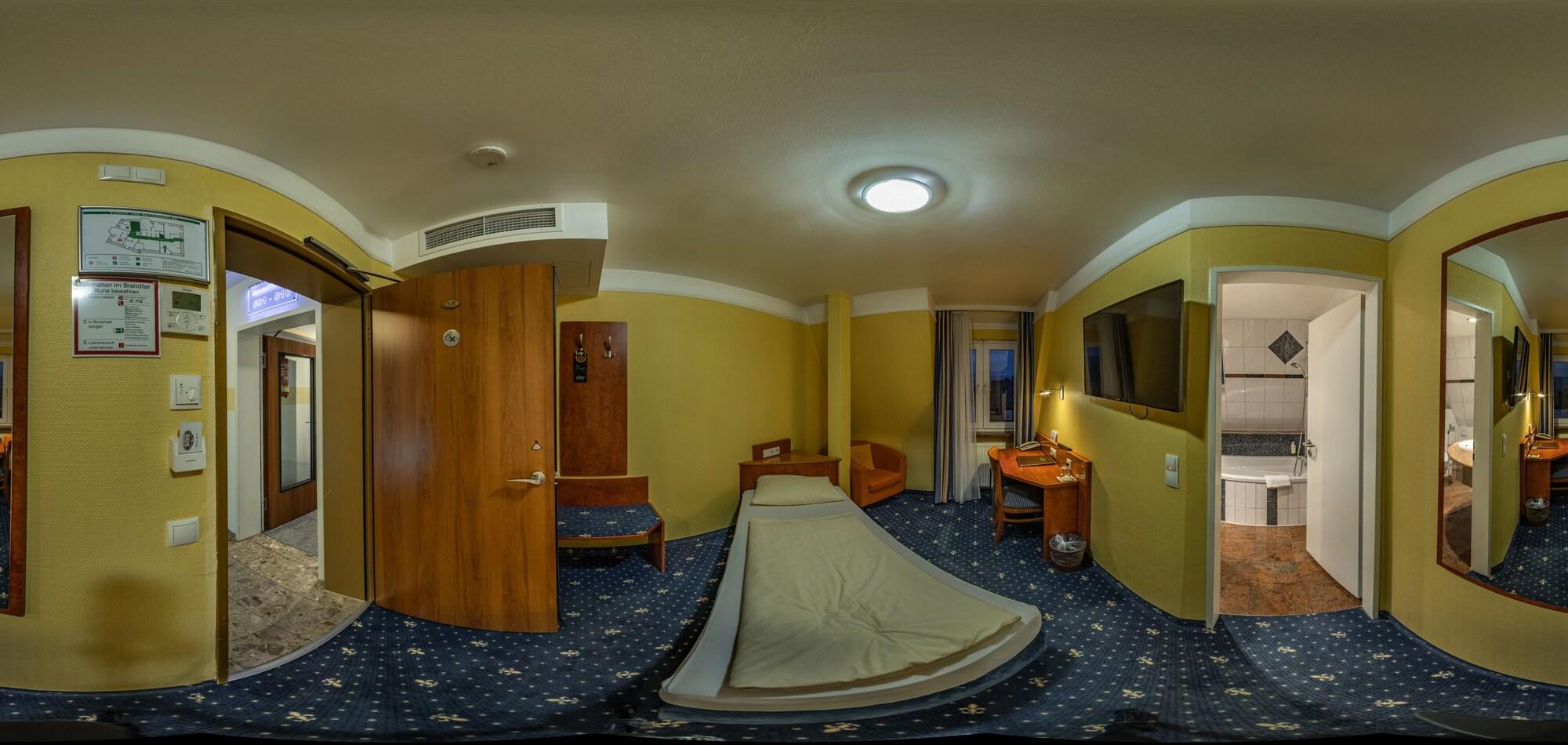שטוטגרט Aparthotel Astro - Nichtraucherhotel מראה חיצוני תמונה