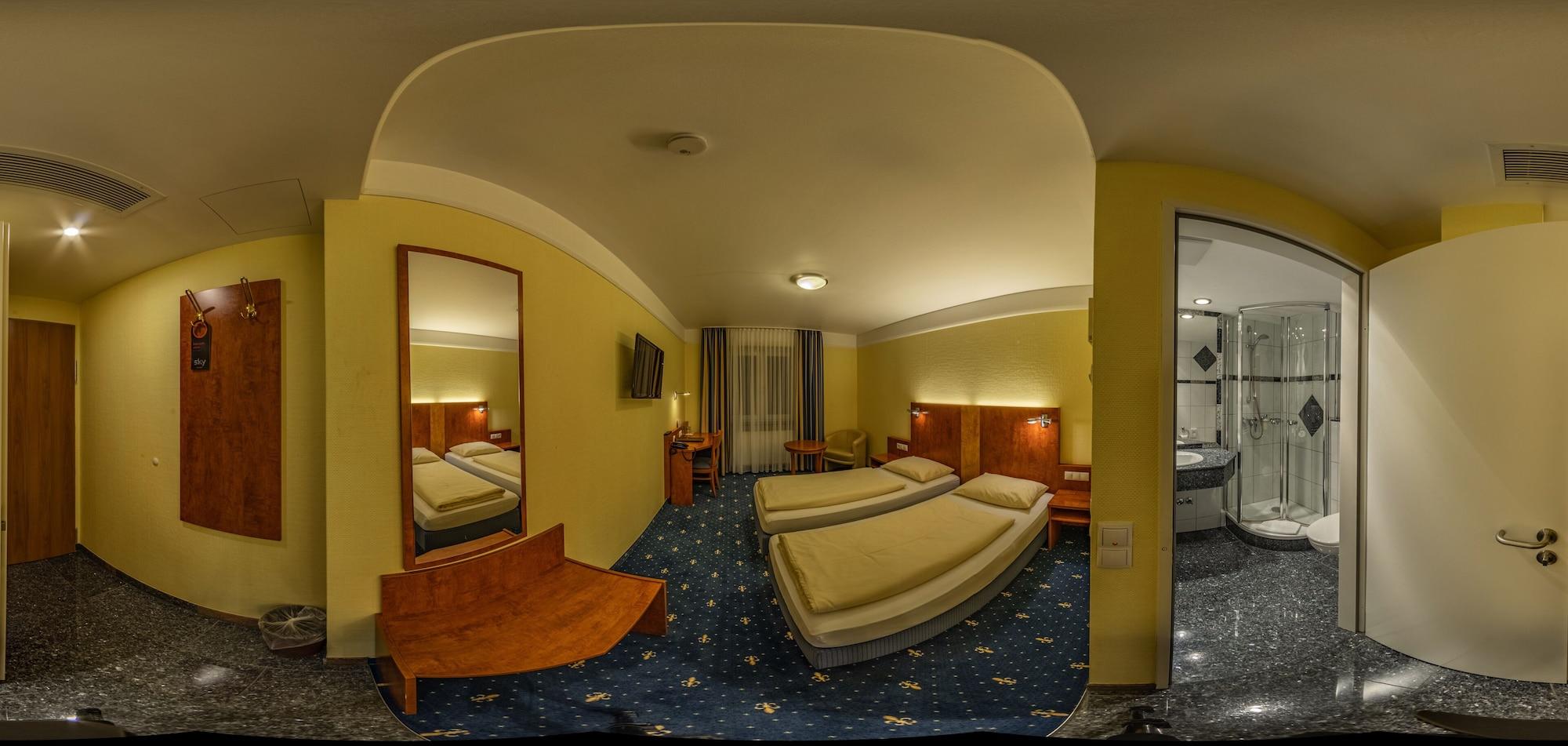 שטוטגרט Aparthotel Astro - Nichtraucherhotel מראה חיצוני תמונה